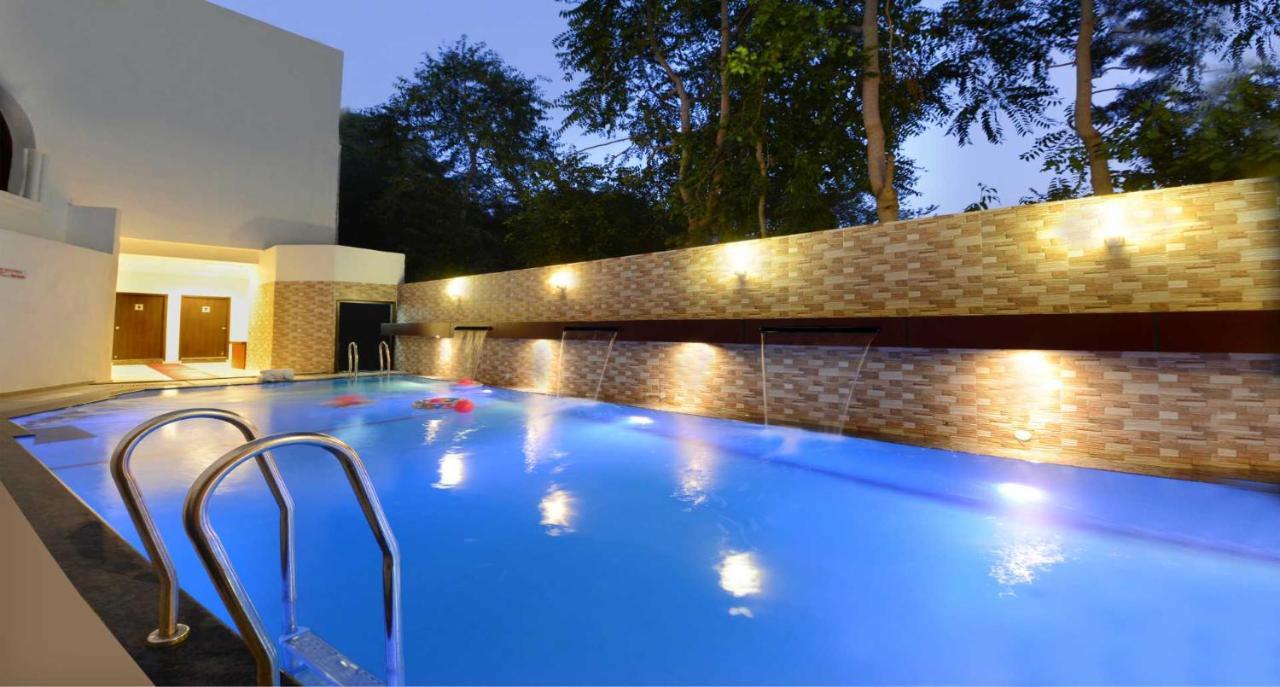 Hotel Max Inn Bhāgalpur Exteriér fotografie