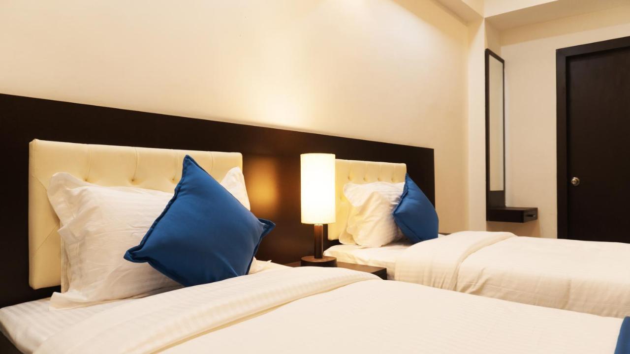 Hotel Max Inn Bhāgalpur Exteriér fotografie