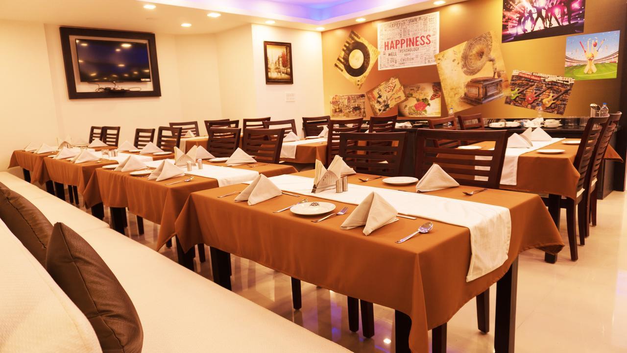 Hotel Max Inn Bhāgalpur Exteriér fotografie