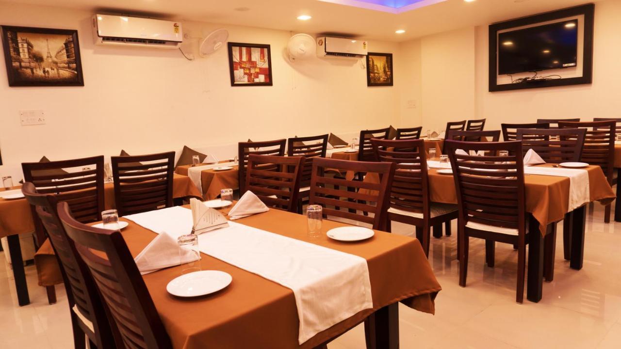 Hotel Max Inn Bhāgalpur Exteriér fotografie