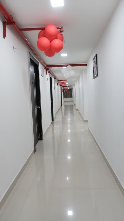 Hotel Max Inn Bhāgalpur Exteriér fotografie