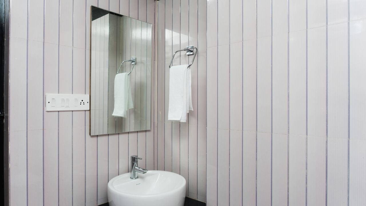 Hotel Max Inn Bhāgalpur Exteriér fotografie