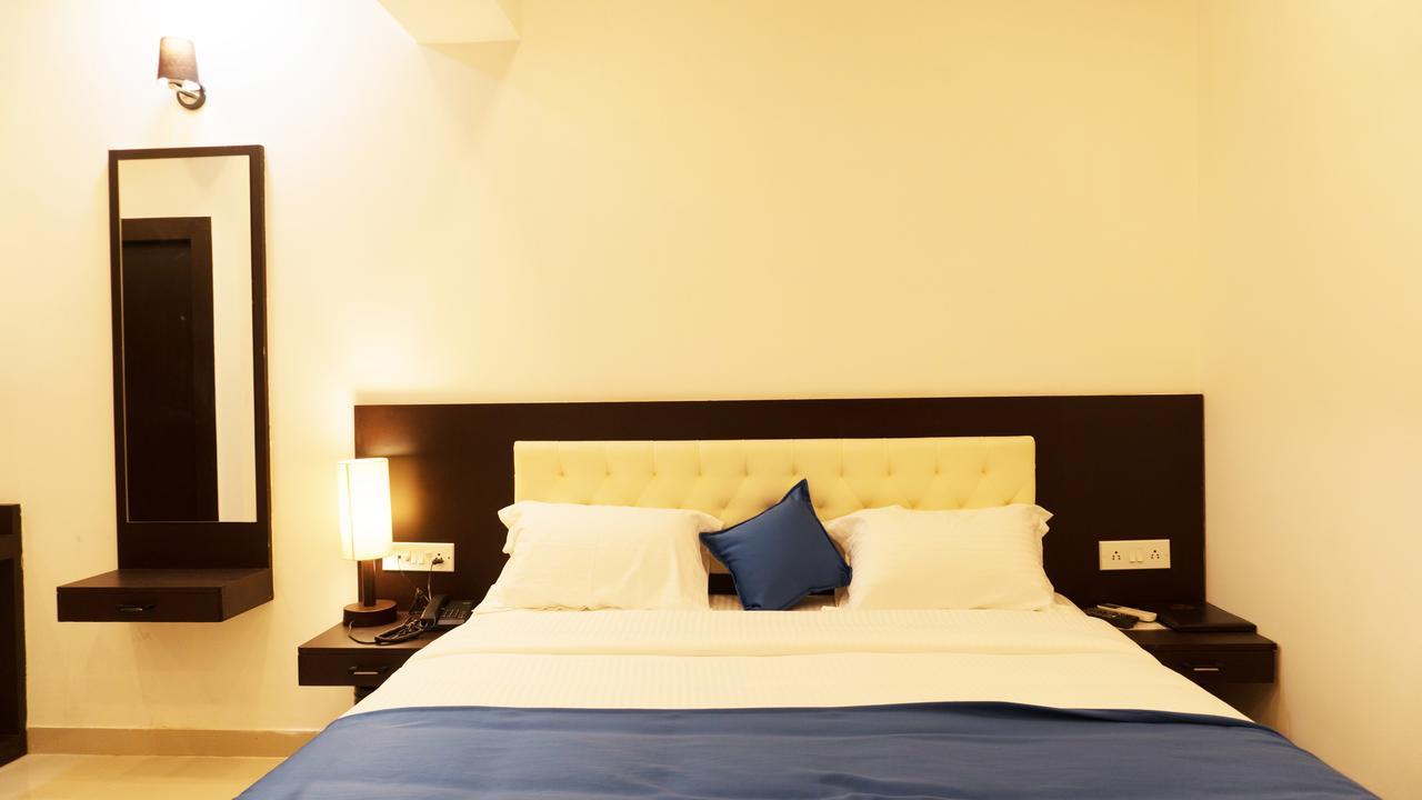 Hotel Max Inn Bhāgalpur Exteriér fotografie